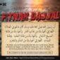 Do'a supaya terhindar dari fitnah Dajjal ( poto :website islam hari ini ).