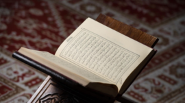 Kontroversi tafsir kata Rabb dalam ceramah viral ini menunjukkan kembali pentingnya otoritas ilmiah dalam memahami Al-Qur’an.( poto : istimewa )