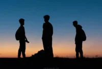 Ilustrasi tanda balig dalam islam( poto :dakwah.id )
