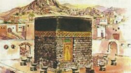 Gambaran kondisi Arab sebelum Islam meliputi sosial, ekonomi, dan keyakinan jahiliyah( poto : istimewa)