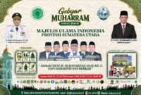 Majelis Ulama Indonesia (MUI) Provinsi Sumatera Utara mengajak umat Islam se-Sumatera Utara untuk bersama-sama memeriahkan Gebyar Muharram 1448 Hijriah( poto : mui.or.id)