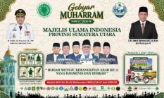 MUI Sumut Ajak Umat Islam Semarakkan Gebyar Muharram 1448 H di Medan