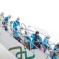 Sekitar 90 persen jemaah haji Indonesia telah pulang ke Tanah Air.( poto : mediaislam.id )
