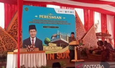 Menag Dorong Dokter Islami di UIN Sunan Kalijaga, Gabungkan Medis dan Spiritualitas