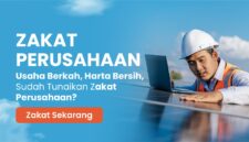 zakat perusahaan dalam Islam, dalil Al-Qur’an, hadis, dan regulasi( poto : bantu sesama )