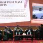 ISLAMI 2026 Unisba mengangkat peran wakaf sebagai penggerak ekonomi.( poto : unesba )