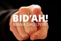 Bahaya bid’ah dalam Islam menurut hadis dan ulama, menjelaskan dampak, dalil, serta peringatan agar umat mengikuti sunnah Nabi.( poto : nu online )