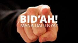 Bahaya bid’ah dalam Islam menurut hadis dan ulama, menjelaskan dampak, dalil, serta peringatan agar umat mengikuti sunnah Nabi.( poto : nu online )
