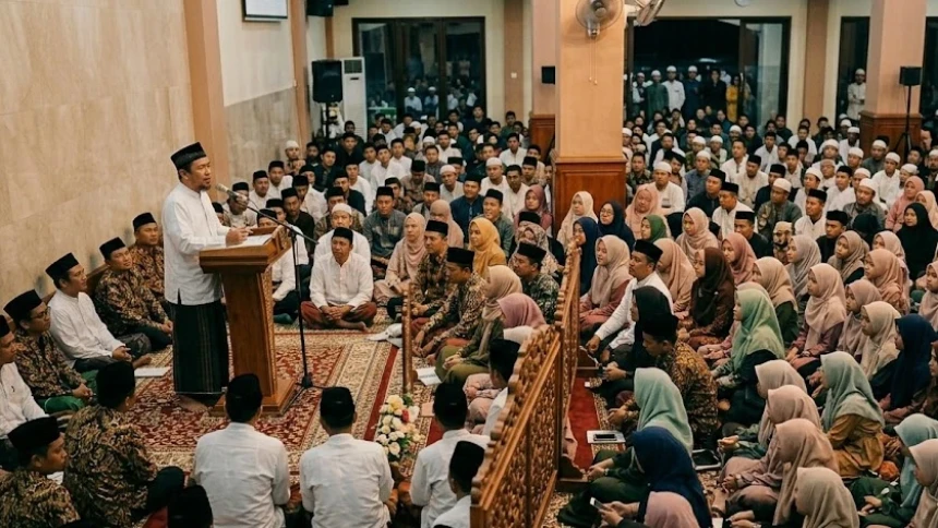 Ketika Dalil Agama Dipakai untuk Menormalisasi Kesulitan Ekonomi Masyarakat( poto : islam.nu.or.id )