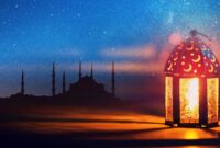 Niat puasa Muharram, Tasu’a, Asyura lengkap Arab, latin, arti, hukum, dan keutamaannya( ilustrasi poto ; BAZNAS )