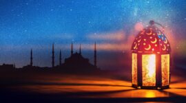 Niat puasa Muharram, Tasu’a, Asyura lengkap Arab, latin, arti, hukum, dan keutamaannya( ilustrasi poto ; BAZNAS )