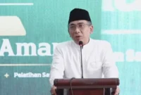 Ketua Umum Pengurus Besar Nahdlatul Ulama KH Yahya Cholil Staquf (Gus Yahya).( poto : nuonline )