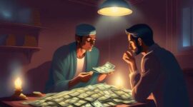 Hadits Arbain Nawawi 6 menjelaskan halal, haram, syubhat( poto : bersamadakwah.net )