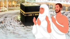 Ilustrasi ibadah haji ( poto :  detiknews)