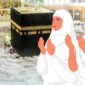Ilustrasi ibadah haji ( poto :  detiknews)