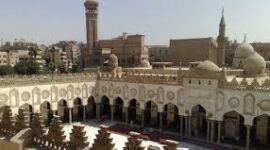 PBNU membuka seleksi beasiswa Al-Azhar 2026 lewat RMI PBNU. Pendaftaran 10–17 Juni, tersedia 30 kuota untuk santri Indonesia.( poto : indoraya news )