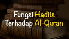 4 fungsi hadits terhadap alquran( poto : wayground )