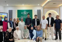 Peluncuran Kang Santri AI( poto : nu online )