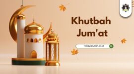 Hukum Khutbah Jumaat : Waktu, Rukun, dan Syarat yang Perlu Dipahami.( poto : hidayatullah )