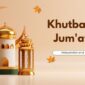 Hukum Khutbah Jumaat : Waktu, Rukun, dan Syarat yang Perlu Dipahami.( poto : hidayatullah )