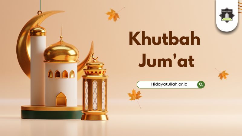 Hukum Khutbah Jumaat : Waktu, Rukun, dan Syarat yang Perlu Dipahami.( poto : hidayatullah )