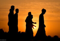 Makna Hijrah dalam Islam ( poto : istimewa)
