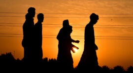 Makna Hijrah dalam Islam ( poto : istimewa)