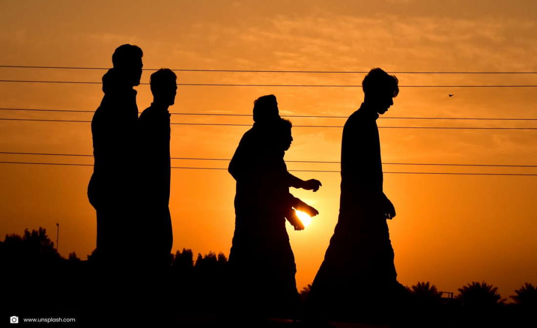 Makna Hijrah dalam Islam ( poto : istimewa)
