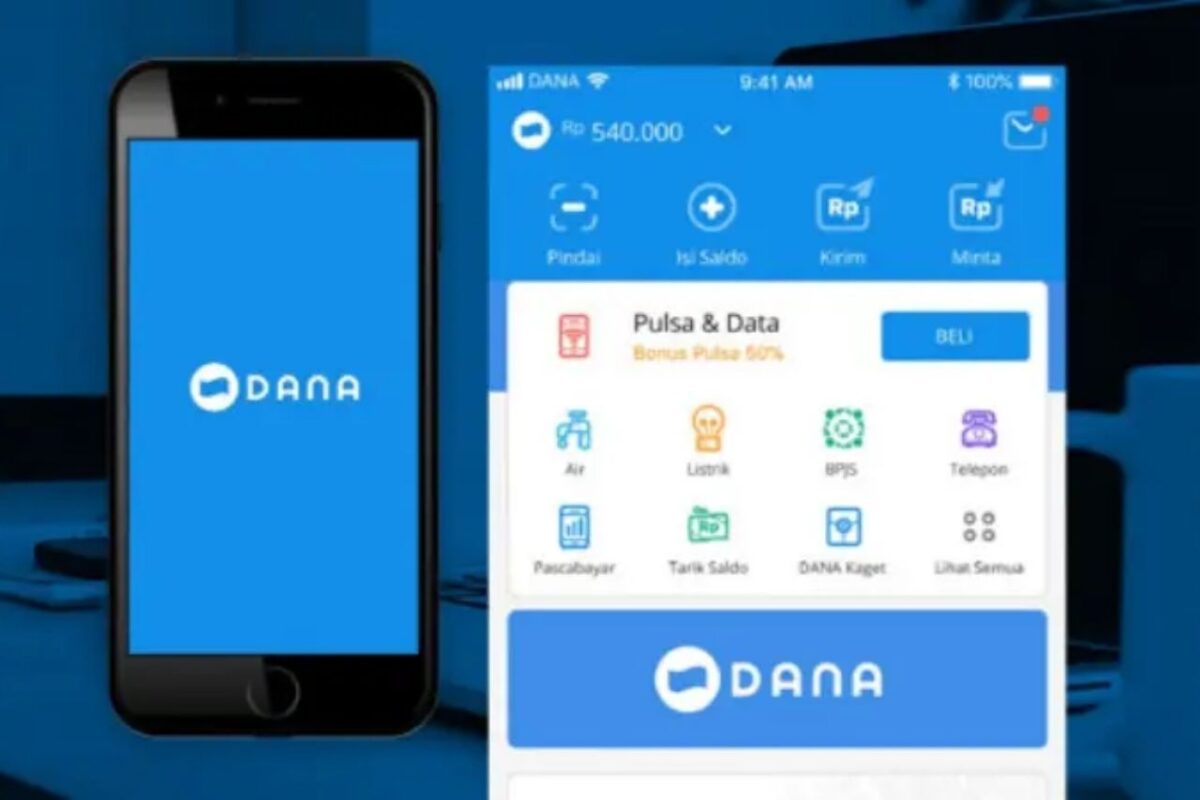 Hukum mahar transfer dalam islam ( Poto : ottodigital )