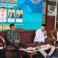 Ratusan pengasuh pesantren di Brebes deklarasikan komitmen pesantren anti kekerasan seksual.( poto : nu online )