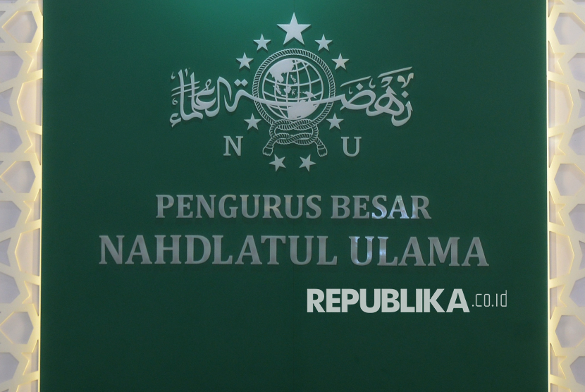 Logo Pengurus Besar Nahdlatul Ulama (PBNU), Jakarta, Rabu (3/12/2025).(poto: republika.co.id).