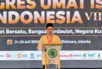 Wakil Ketua Baznas RI, KH Zainut Tauhid Sa'adi.(poto: mui.or.id).