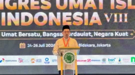 Wakil Ketua Baznas RI, KH Zainut Tauhid Sa'adi.(poto: mui.or.id).