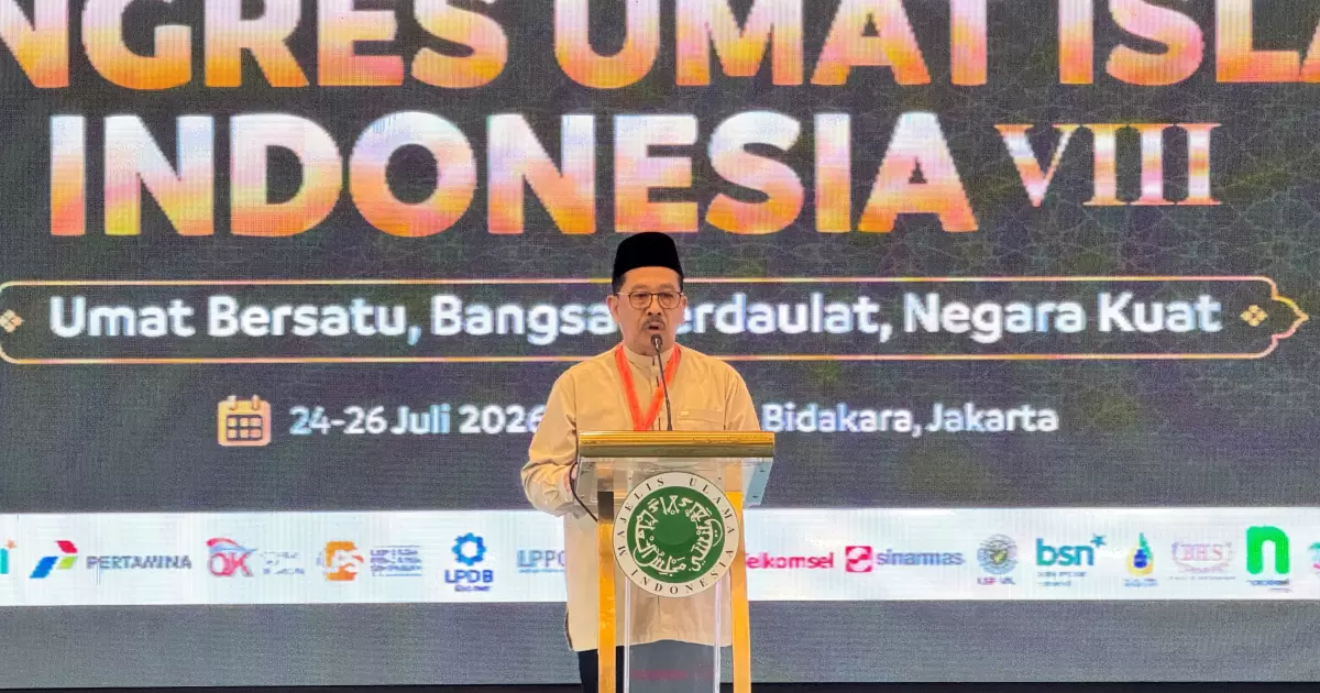 Wakil Ketua Baznas RI, KH Zainut Tauhid Sa'adi.(poto: mui.or.id).
