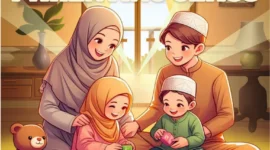 Tips Parenting Islami Terbaik.(poto: scribd)