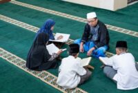 Tafsir Al Baqarah ayat 286.(ilustrasi poto: nuonline).