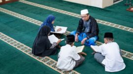 Tafsir Al Baqarah ayat 286.(ilustrasi poto: nuonline).