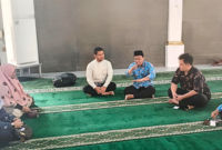 Rapat persiapan Festival Maulid Kepulauan Seribu 1448 Hijriah.(poto: Kemenag DKI).