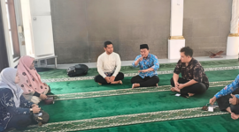 Rapat persiapan Festival Maulid Kepulauan Seribu 1448 Hijriah.(poto: Kemenag DKI).