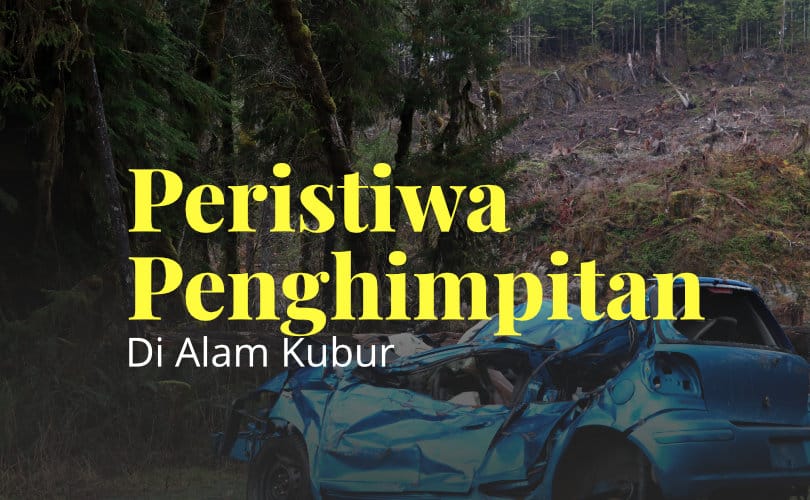 Apakah semua orang akan mengalami himpitan kubur? Simak penjelasan lengkap hadis sahih dan ulasan ulama.(poto: muslim.or.id).