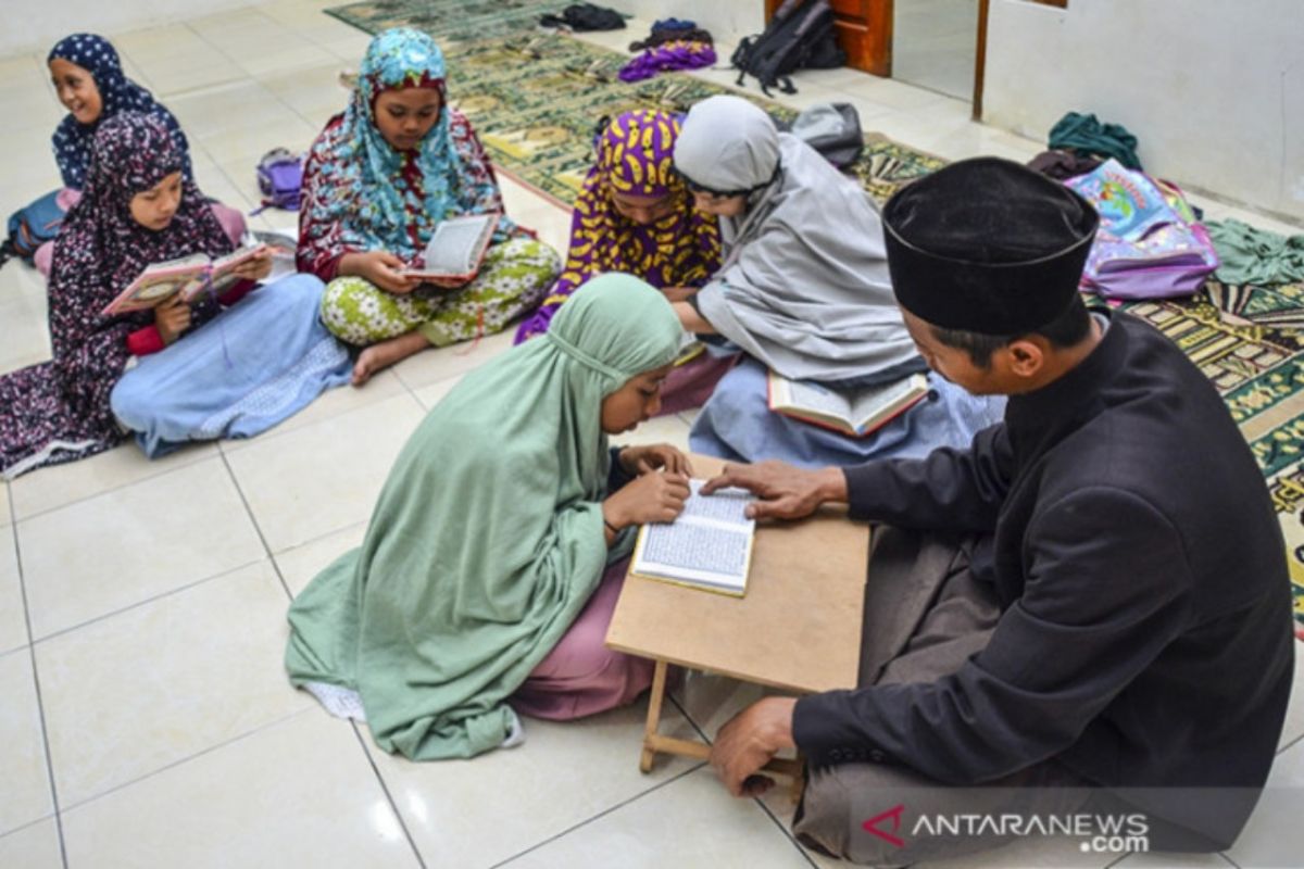 Amalan Sunnah di bulan Safar(poto: ANTARA)