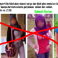 Rasulullah SAW mengingatkan bahaya perilaku kasiyatun 'ariyat.(poto: istimewa).