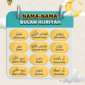 Nama bulan Hijriah ternyata lahir dari tradisi Arab Jahiliah sebelum Islam datang.( poto : istimewa ).