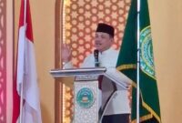 Kepala Kanwil Kementerian Agama Provinsi Jambi, Dr. H. Mahbub Daryanto, M.Pd.I.( poto : jambiprima.com )