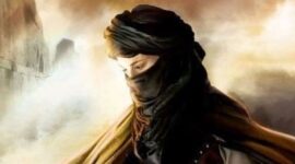 kisah Khalidah binti Qais sebagai salah satu sosok perempuan salehah yang menyokong perjuangan dakwah Nabi Muhammad SAW.(ilustrasi poto: kompas.com)