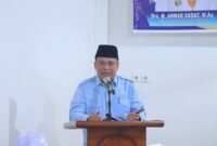 Wakil Bupati Tanjung Jabung Barat, Dr. H. Katamso SA, S.E., M.E.(poto: jamberita.com).