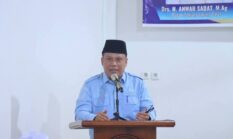Wakil Bupati Tanjab Barat Buka Training Center Kafilah MTQ 2026