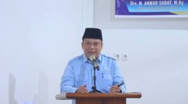 Wakil Bupati Tanjung Jabung Barat, Dr. H. Katamso SA, S.E., M.E.(poto: jamberita.com).
