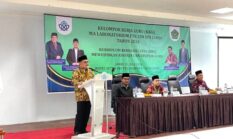 Rektor UIN Jambi Buka KKG MA Laboratorium Terapkan Kurikulum Berbasis Cinta