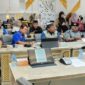 Forum Silaturahim (FS) DKM Bandung Raya menyampaikan aspirasi kepada Komisi V DPRD Provinsi Jawa Barat.(poto: suaraislam).